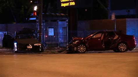 Driver wanted after woman critically injured in South Side hit-and-run